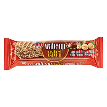 Wafe Up Extra Hazelnut 29g