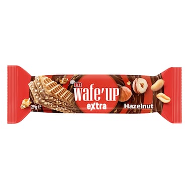 Wafe Up Extra Hazelnut 29g