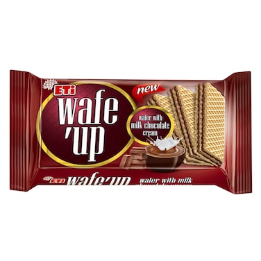 Wafe Up Milk Chocolate 40g