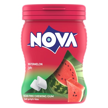 نوفا علكة بنكهة البطيخ 70 جرام