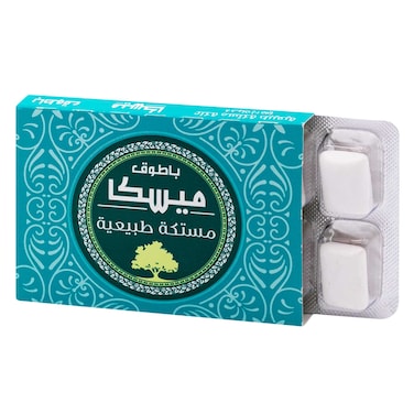 Miska Gum in Blister Pack 10g