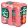 Ice Leaf Peach &amp; Hibiscus Tea 240ml x6