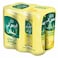 Ice Leaf Elderflower Lemon Tea 240ml x6