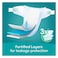 Pampers Rash Protection Taped Diapers, Size 1, 2-5kg, Mega Pack, 86 Count