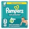 Pampers Rash Protection Taped Diapers, Size 3, 6-10kg, Mega Pack, 68 Count