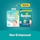 Pampers Rash Protection Taped Diapers, Size 5, 11-16kg, Mega Pack, 52 Count