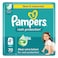 Pampers Rash Protection Taped Diapers, Size 4+, 10-15kg, Giant Pack, 70 Count
