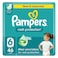 Pampers Rash Protection Taped Diapers, Size 6, 13+kg, Giant Pack, 46 Count