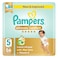 Pampers Ultimate Comfort Taped Diapers, Size 5, 11-16kg, Giant Pack, 56 Count