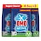 OMO Active Detergent Powder Low Foam, Automatic 4.5kgx3