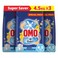 OMO Comfort Detergent Powder High Foam, Semi-Automatic 4.5kgx3