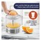 Kion JCJ3080SP0 Citrus Juicer 30W 800ml White