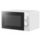 Kion Microwave 20 Liters, 700W, White, (KMW720M)