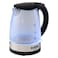 كيُون غلاية ماء، سعة 1.7 لتر، تصميم زجاجي، بقدرة 2200 واط، موديل BWK17GG22B0