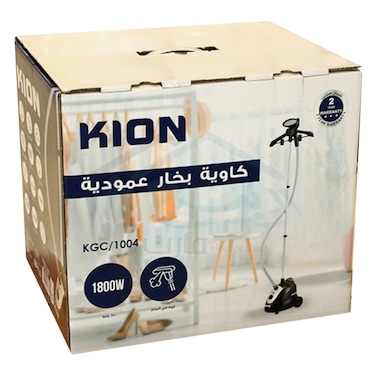 كيون - مكواة بخار للملابس (KGC1004)