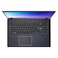 Asus Vivobook Intel Celeron N4020 Go15 Processor HD 4GB 128GB Laptop 15.6 Inch Peacock Blue