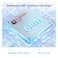 Honor Pad X8A 4GB 128GB Wi-Fi + LTE Tablet With Cover 11 Inch Space Grey