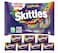 Skittles Dark Side Candy, 18g x 18 Packets