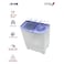 Arrow RO-06TTB Top Load 2 Tub Washing Machine 4.5Kg White