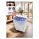 Arrow RO-06TTB Top Load 2 Tub Washing Machine 4.5Kg White