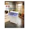 Arrow RO-06TTB Top Load 2 Tub Washing Machine 4.5Kg White