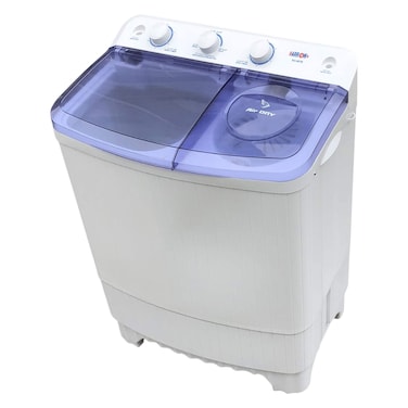 Arrow RO-06TTB Top Load 2 Tub Washing Machine 4.5Kg White