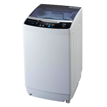 آرو غسالة ملابس أوتوماتيكية ذات تحميل علوي، سعة 7 كج، 10 برامج (RO08TLT)