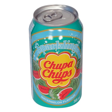 Chupa Chups Watermelon Flavor 345ml