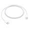Apple MQKJ3ZMA USB-C To USB-C Data Sync And Charging Cable 60W 1m White