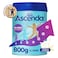 Nestle Ascenda Vanilla Flavour &ndash;No Added Sucrose Great Taste for 3+ Years 800g