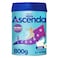 Nestle Ascenda Vanilla Flavour &ndash;No Added Sucrose Great Taste for 3+ Years 800g