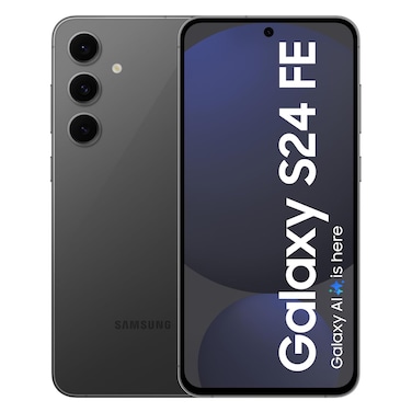 سامسونغ S24 FE ثنائي الشريحة 8 غيغا رام 256 غيغا 5G غرافيت