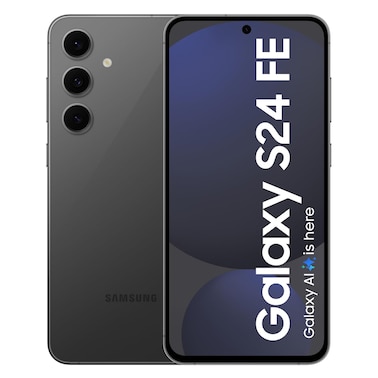 سامسونغ S24 FE ثنائي الشريحة 8 غيغا رام 256 غيغا 5G غرافيت