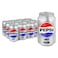 Pepsi Diet Can 360ml, Pack of 12