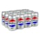 Pepsi Diet Can 360ml, Pack of 12