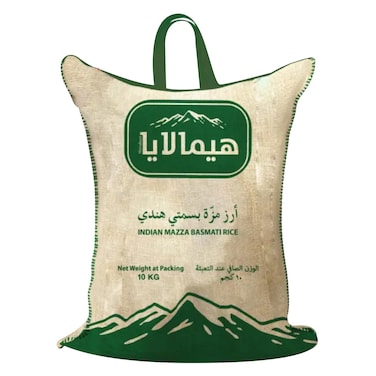 Himalaya Maza Basmati Rice 10kg