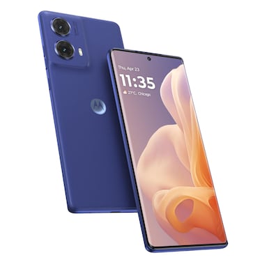 Motorola Moto G85 12GB 256GB 5G Dual SIM Smartphone 6.67 Inch Cobalt Blue