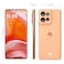 Motorola Edge 50 12GB 512GB 5G Dual SIM Smartphone 6.7 Inch Peach Fuzz