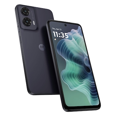 Motorola G35 - 128GB Storage, 8GB RAM, 4G, Mid-Black