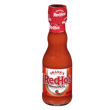 Frank's RedHot Original Hot Sauce, 148ml