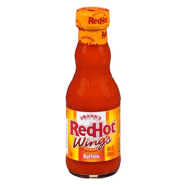 Frank's RedHot Wing Sauce, 148ml