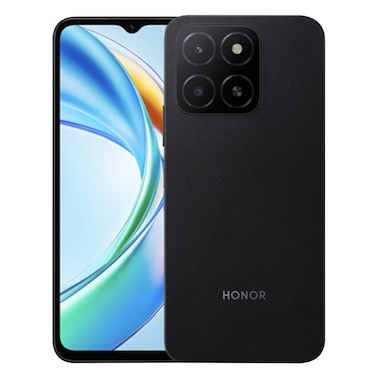 Honor X5b Plus Dual SIM 4GB RAM 128GB 4G Midnight Black