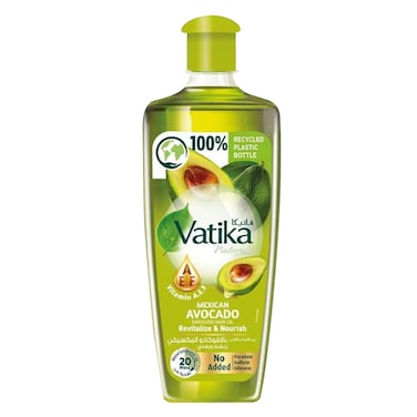Vatika Hair Oil Avocado 200ml