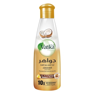 Vatika Jawahir Coconut Hair Oil 300ml
