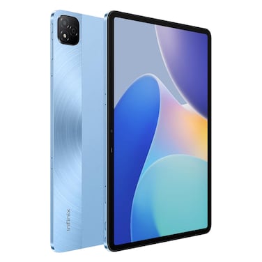 Infinix XPad 8GB 256GB 4G LTE + Wi-Fi Tablet 11 Inch Frost Blue