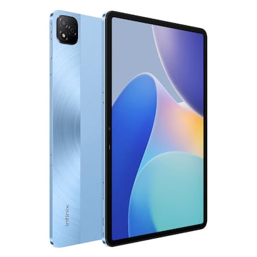 Infinix Xpad, 11 Inch, 128 GB, 4 GB Ram, 4G, Blue
