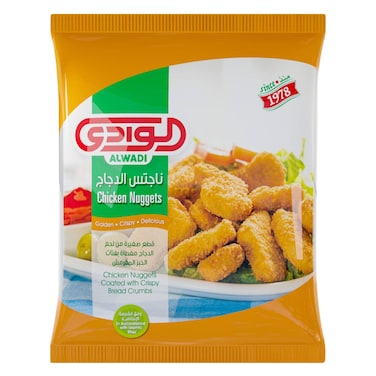 الوادي - ناجتس الدجاج 300 جرام