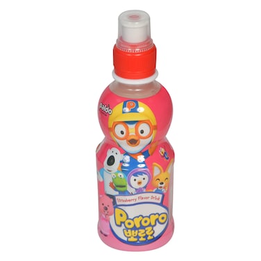 Paldo Pororo Strawberry Flavor 235ml
