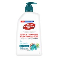 Lifebuoy Antibacterial Hand Wash, Sea Mineral 450ml
