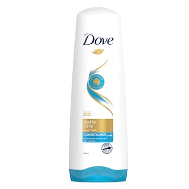 Dove Conditioner, For Dry Hair, Daily Care Nourishing Care For Up To 100% Softer Hair , 340ml